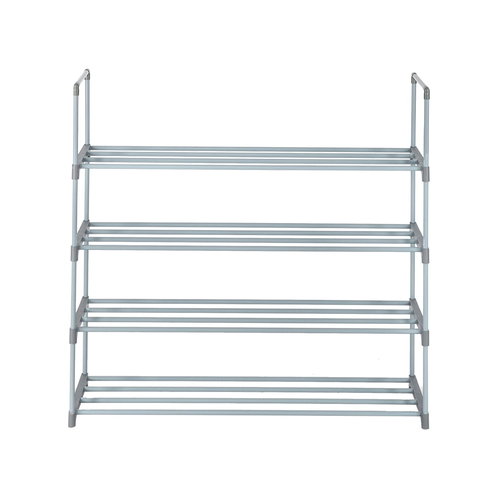Kepooman 5 Tiers Shoe Rack Shoe Tower Organizer for Bedroom, Entryway, Hallway and Closet Kepooman 5 Tiers Shoe Rack Shoe Tower Organizer for Bedroom, Entryway, Hallway and Closet