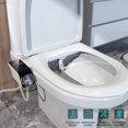 thumbnail image 5 of Niovtt Bidet Toilet Seat Self-Cleaning Wash (CN/AU/UK cold water), 5 of 9