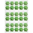 thumbnail image 1 of Miangastore Hydroponic Garden Label Stickers for Water Planting Made of PVC Green Color 100 Pieces, 1 of 8