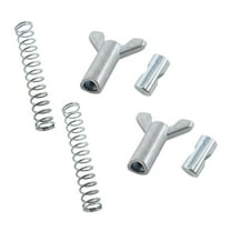 2X Rear Brake Adjuster Kit for Honda FourTrax 300 Rancher 350 400 420 Foreman 400 500 520 Recon 250 TRX250EX TRX250X TRX200 TRX90 TRX70 ATC250