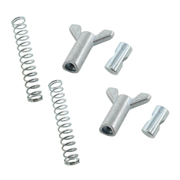 2X Rear Brake Adjuster Kit for Honda FourTrax 300 Rancher 350 400 420 Foreman 400 500 520 Recon 250 TRX250EX TRX250X TRX200 TRX90 TRX70 ATC250