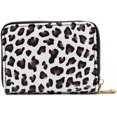 thumbnail image 2 of HUGFEGWE Purse Series Skin Zipper Closure Large Capacity Multiple Pockets Money Storage Portable Faux Leather Credit Card CJB91-53025, 2 of 6