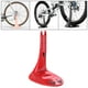 thumbnail image 5 of Estacionamiento de bicicletas tipo soporte de suelo para almacenamiento de bicicletas, mantenimiento, apartamento Rojo, 5 of 8