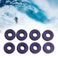 thumbnail image 3 of 8 Pcs Roulements de Planche à Roulettes 8 mm Taille de Précision ABEC-11 pour Longboard, 22 mm, 3 of 10