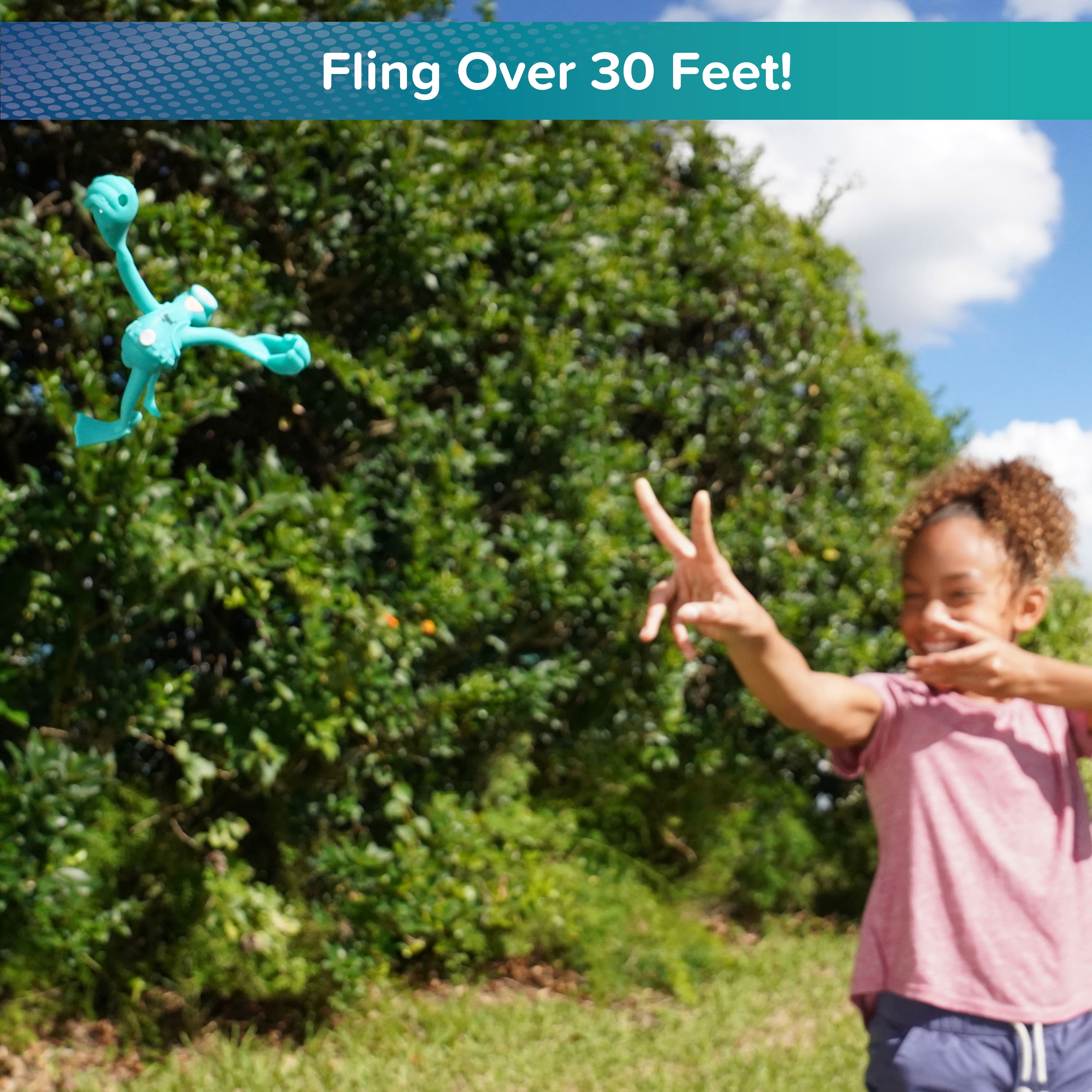 (3 pack) Play Day Flip Flying Dive Stix Pool Toy Dive Set for Children, 6 pack, Multicolor