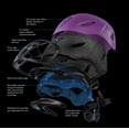 thumbnail image 4 of Troxel Terrain Helmet, 4 of 7