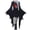 Black, variant on Womens Summer Dresses Fashion Vintage Flared Sleeve Dress Gothic Dress Performance Spring Dress Black L