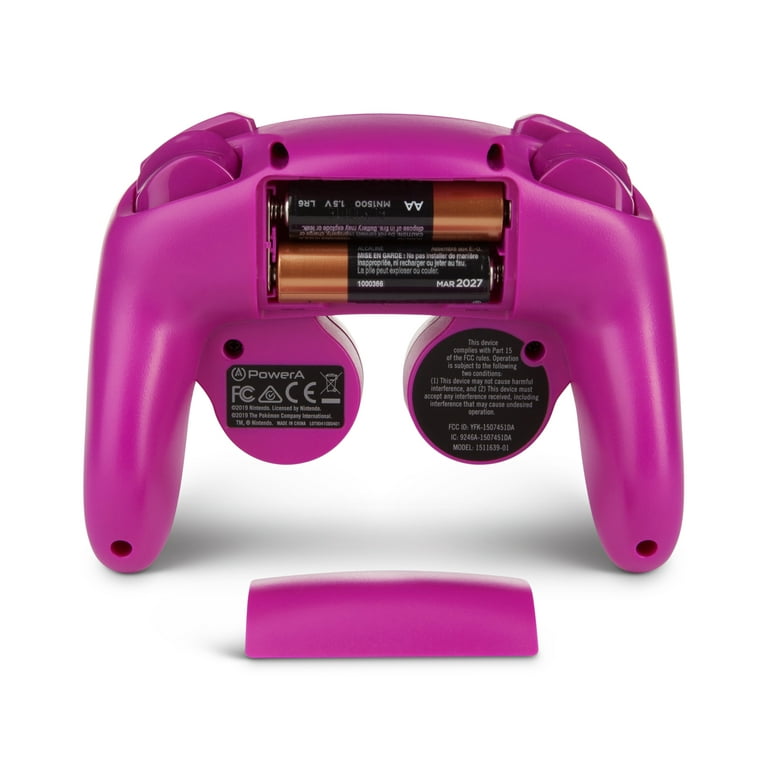 Power a wireless clearance gamecube