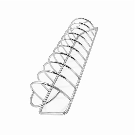 Air Fryer Accessories Stainless Steel Outdoor Barbecue Grill Rack 22cm*6cm*5cm