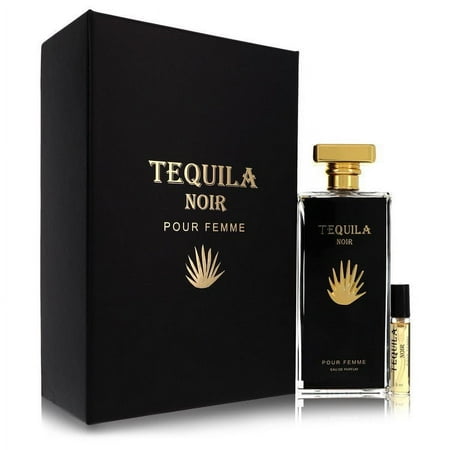 Tequila Perfumes Tequila Noir Eau De Parfum Spray 100ml/3.3oz