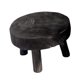 thumbnail image 5 of Soporte de flores taburete decorativo comedor de hotel Casa de madera de madera soporte 14cmx9cm, 5 of 8