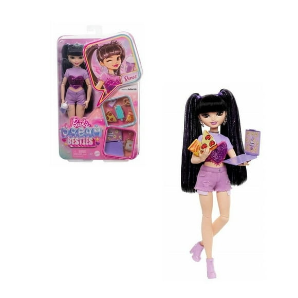 Muñeca Barbie Dream Besties Renee