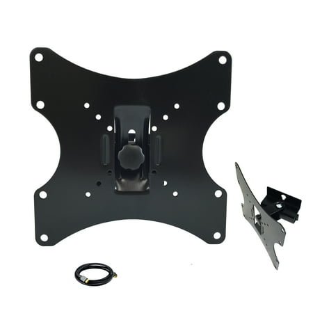 MegaMounts Heavy Duty Full Motion Television Mount for 17 - 42 LCD LED and Plasma Televisions with HDMI Cable - image 2