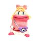 thumbnail image 1 of Bolso de hombro para muñeca, bolsa pequeña, bolso de mano para compras en la playa, viajes,, 1 of 8