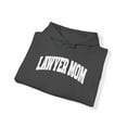 thumbnail image 4 of Lawyer Mom Mother's Day Hoodie, Gifts, Hooded Sweatshirt, 4 of 4