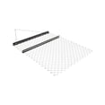 thumbnail image 1 of VEVOR Drag Harrow 4 x 5 ft Chain Harrow Lawn Rake ATV UTV Tractor Attachments, 1 of 9