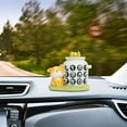 thumbnail image 4 of MERIGLARE Car Dashboard Ornament Decor Auto Gifts puppy, 4 of 8
