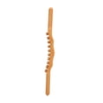 thumbnail image 2 of Barra de masaje de madera con 20 cuentas Gua Sha para masaje muscular relajante, ideal para espalda, abdomen y hombros., 2 of 14