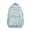 Sky Blue, variant on CXKKK Large Capacity Laptop Backpack, Casual School Travel Daypack with Multiple Zipper Compartments Side Pockets & Star Print, Pink