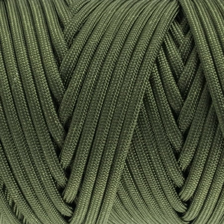

GOLBERG Mil-C-5040H Mil-Spec Type III (7 Strand) and Type IV (11 Strand) Paracord - 50 100 200 Feet - Multiple Colors