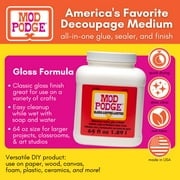 Mod Podge Gloss, 64 oz