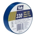 thumbnail image 1 of Cinta Aislante Vinil 330 PRO Tuk 19 mm x 18 m Azul, 1 of 3
