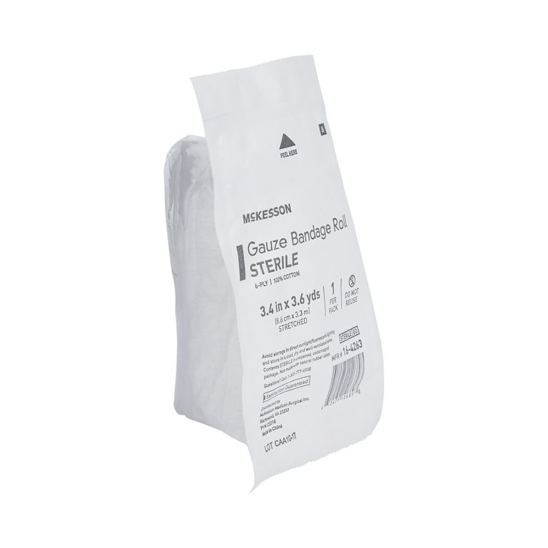 cotton gauze dressing Cotton Gauze Bandage Roll