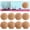 Coco, variant on 4 Pairs Reusable Self-Adhesive Silicone No Show Nipple Pasties Covers for Women