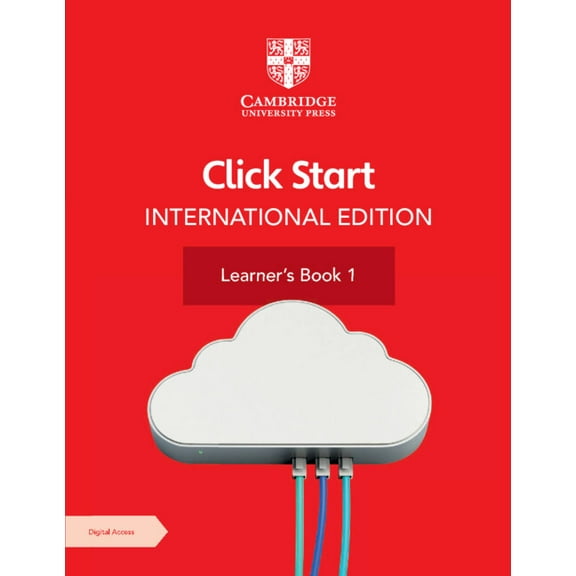 Click Start International Click Start International Edition Learner's Book 1 with Digital Access (1 Year), (Paperback)