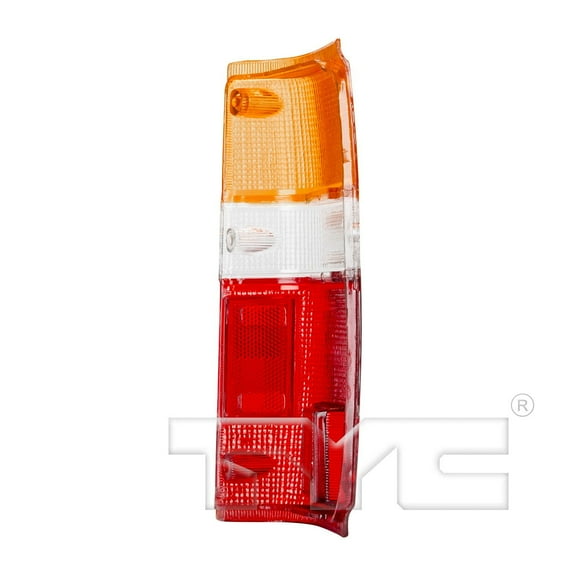 TYC 11-1347-02 Tail Light Lens For 84-89 Toyota 4Runner Pickup