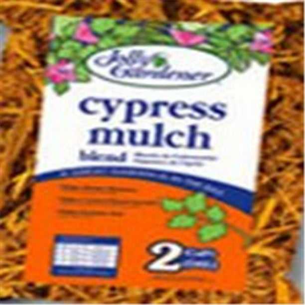 Sun Coast 054091 3 cu ft. Cypress Mulch 100 Percentage