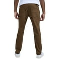 thumbnail image 2 of X RAY JEANS Mens Slim Fit Stretch Commuter Pants, Tabacco, 36X32, 2 of 7