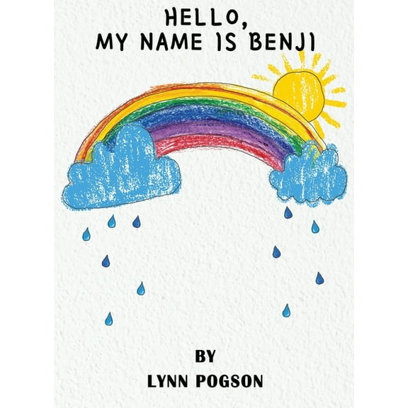 Hello, My Name is Benji, (Hardcover)