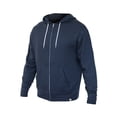 thumbnail image 2 of 2-in-1 Hero Hoodie Lite Full-Zip - Color - Midnight Navy - Size - 2XL, 2 of 5