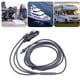 thumbnail image 5 of Cable De Alimentación CC Por Satélite Tipo C A Cable De Carga CC, Cable De Extensión De Reemplazo Resistente Al Agua, Plug And Play, PVC Para Uso En Interiores Y Exteriores Con, 5 of 7