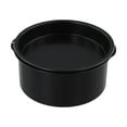 thumbnail image 5 of 2Pcs Air Fryer Basket Accessories Set Cake Baking Tray Non-stick Pizza Pan 6in, 5 of 9