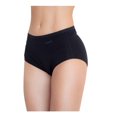 thumbnail image 1 of Pantaleta Marel para Mujer, Algodón Negro Talla EG, 1 of 2
