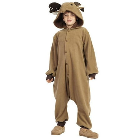 RG Costumes 40188 Large Randy The Reindeer Child Costume