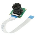 thumbnail image 1 of 5MP Camera Module Board OV5647 Chip, 175 Wide Angle, Small Size and Light Weight, Fully Compatible for  B 3/2, 5MP Camera Module, 1 of 7