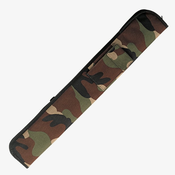 Players Y-B02CASE Pool Cue Case Camo Design 1 Butt 1 Shaft Youth Kids Case