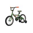 thumbnail image 3 of Titan Champion Deluxe 16 Inch Boys BMX Bike Camo with Training Wheels Adjustable Seat Ages 5 to 9, 3 of 6