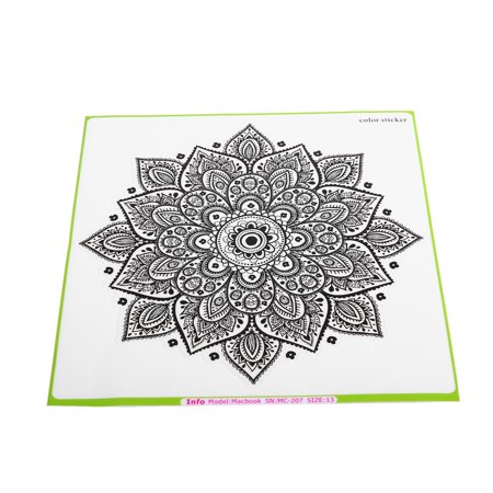 Waterproof Durable Partial Skin Cover Vinyl Decal Tablet Sticker for ...
