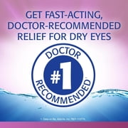 Refresh Liquigel Lubricant Eye Gel, 0.5 fl oz (15mL) Sterile