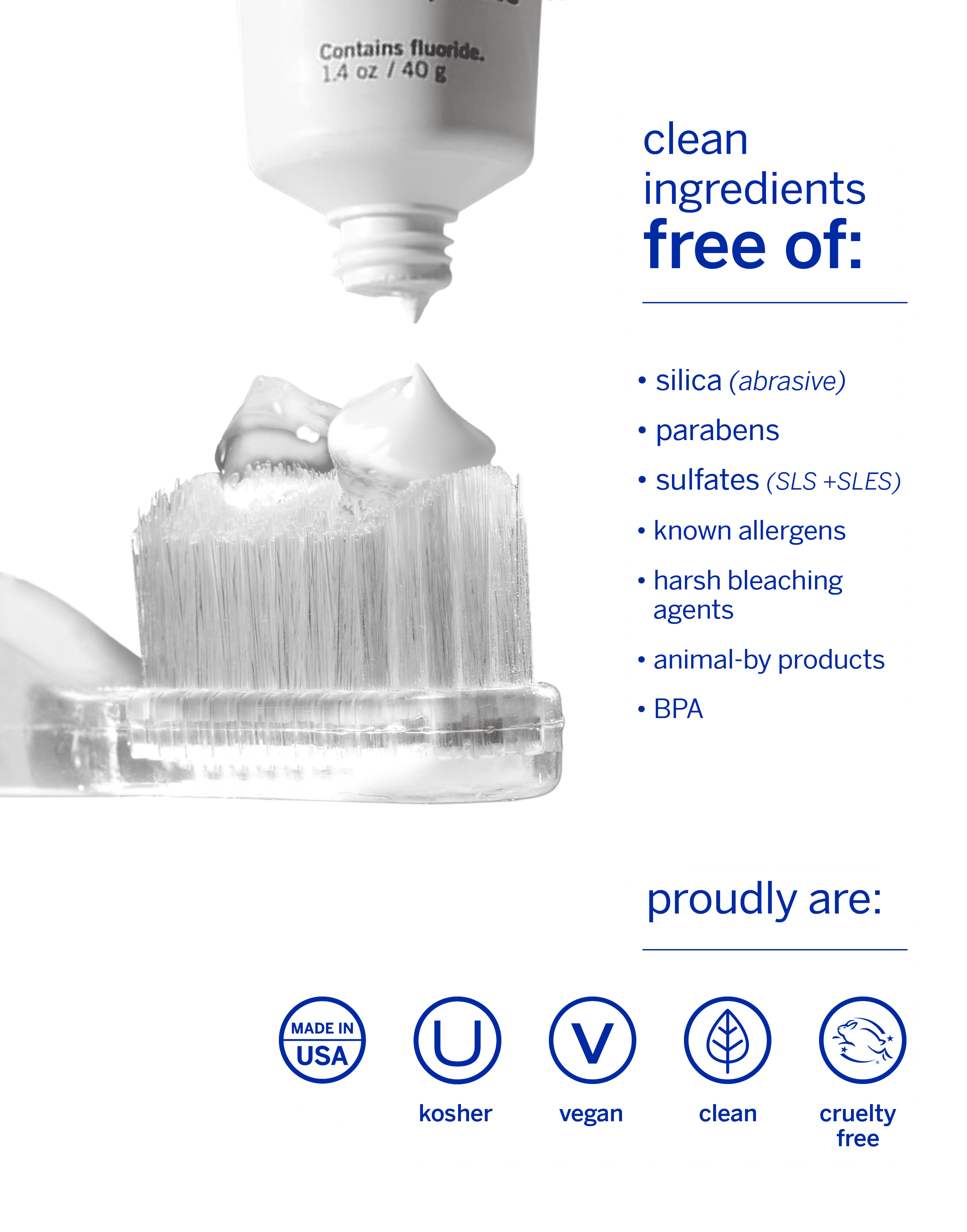 Supersmile Professional Teeth Whitening System with Whitening Toothpaste and Accelerator