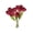 Red, variant on Artificial Vines with Flowers and Leaves for Indoor Decor – 82.68-Inch Lifelike Pink Plastic Vine Strips for Ceiling, Wall, or Air Duct Cover, 1 Piece