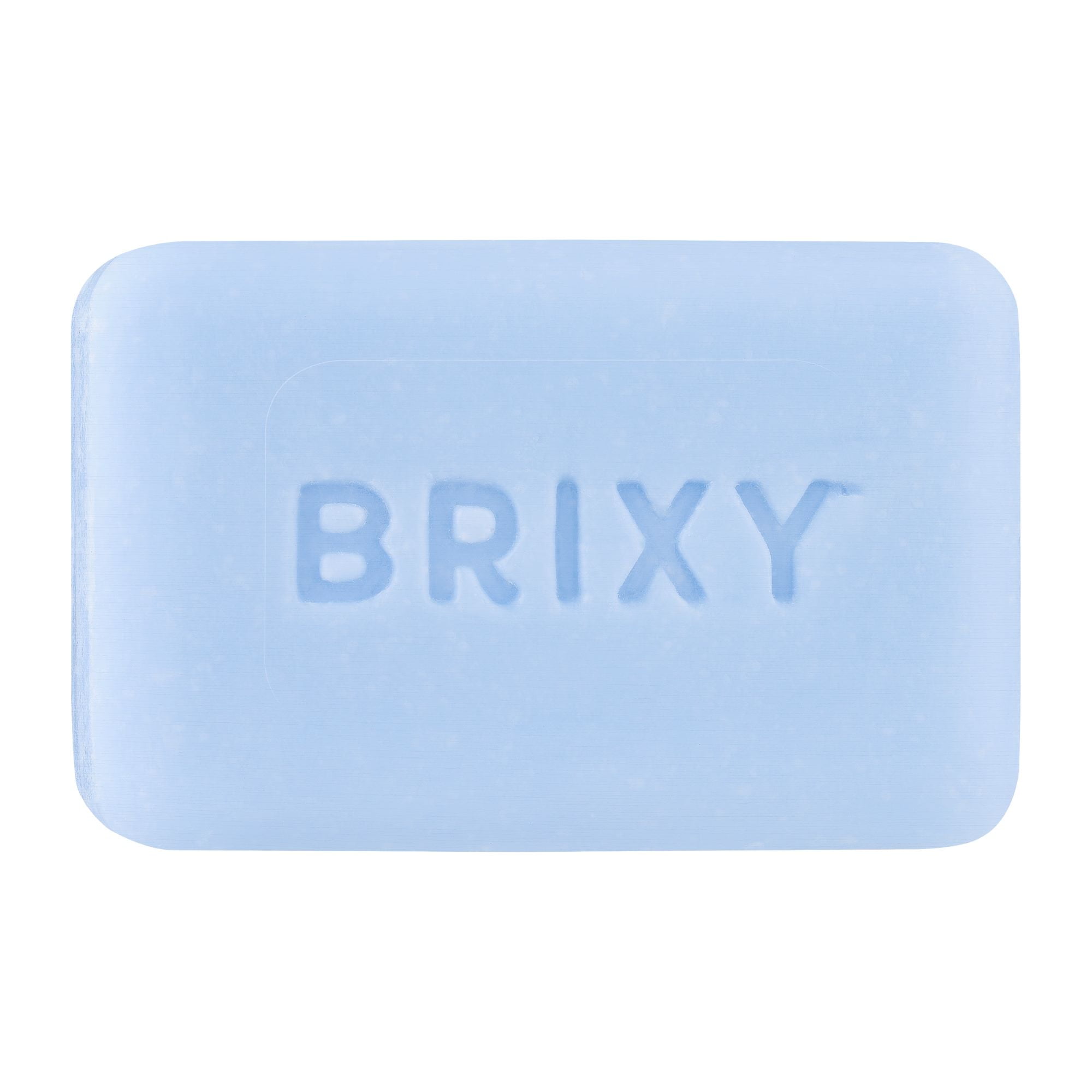 Brixy - Shampoo Bar Mint Eucalyptus - 1 Each -4 Oz