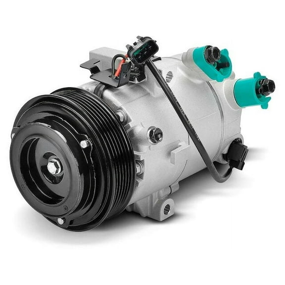 A/C Compressor 1 - Compatible with 2017 - 2020 Hyundai Elantra 2.0L 4-Cylinder 2018 2019