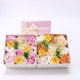 thumbnail image 2 of Caja de regalo cuadrada de 1 pieza. Hermosa flor de jabón. Caja de regalo de rosa de jabón. Regalo navideño., 2 of 8