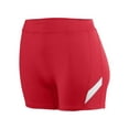 thumbnail image 2 of AU1335 Women's Stride Shorts - 4 Inseam", 2 of 3