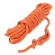 thumbnail image 1 of Cuerda tensora de lona reflectante de 4 mm para tienda de campaña, para acampar al aire libre y senderismo naranja, 1 of 9